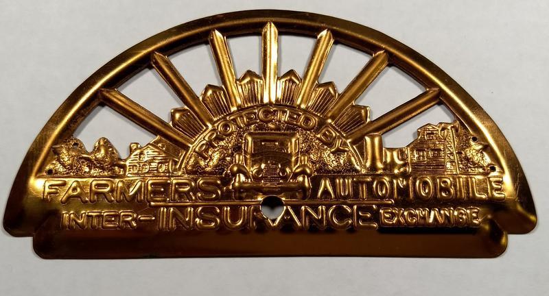 Farmers Automobile Inter-Insurance Exchange stampe