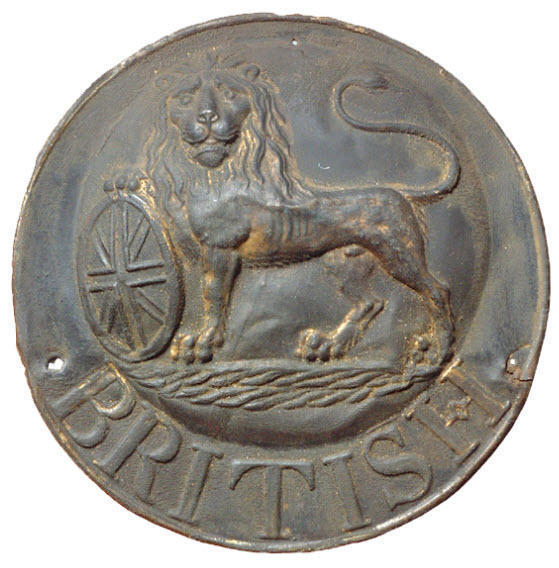 British Fire Office. London, England. 1799 - 184