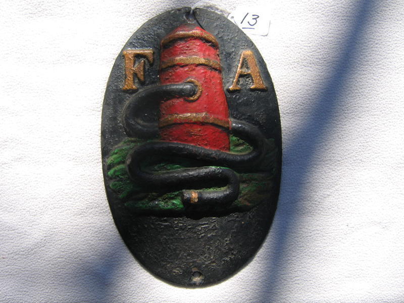 Fire Association of Philadelphia. Philadelphia.