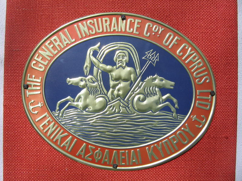 The General Insurance Co. of Cyprus, Ltd. Island