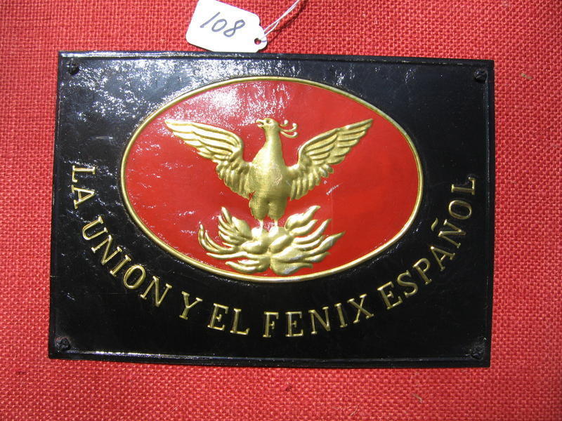 La Union y El Fenix Espanal Compania. De Seguris