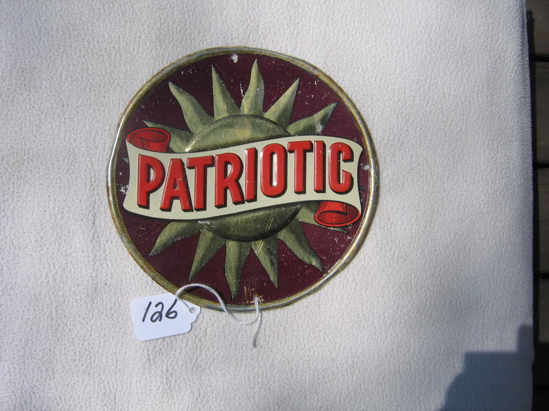 Patriotic Assurance Company. Dublin, Ireland. Ti