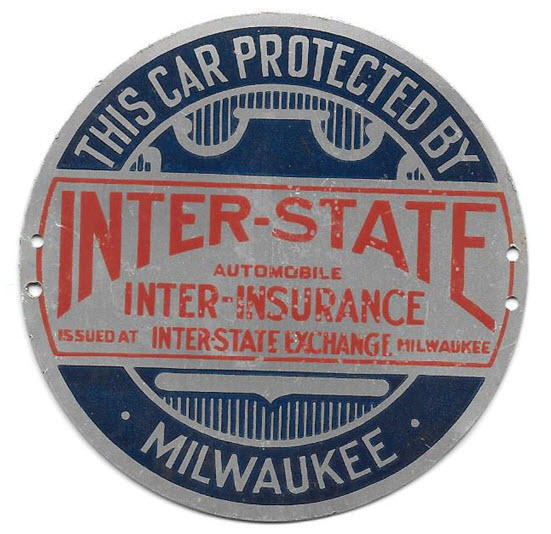 Inter-State Automobile Inter-Insurance Exchange.