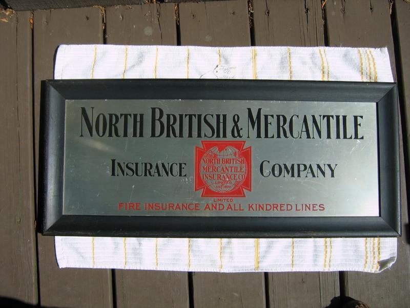 North British and Mercantile Insurance Company. S