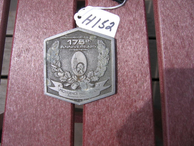 Providence Washington Insurance Company. Paperwei