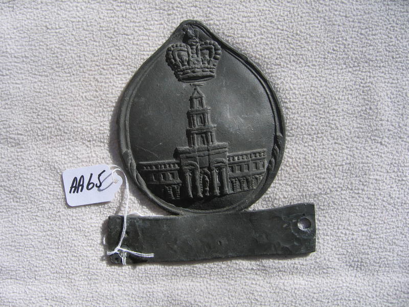 Royal Exchange Assurance. London, England. Reprodu