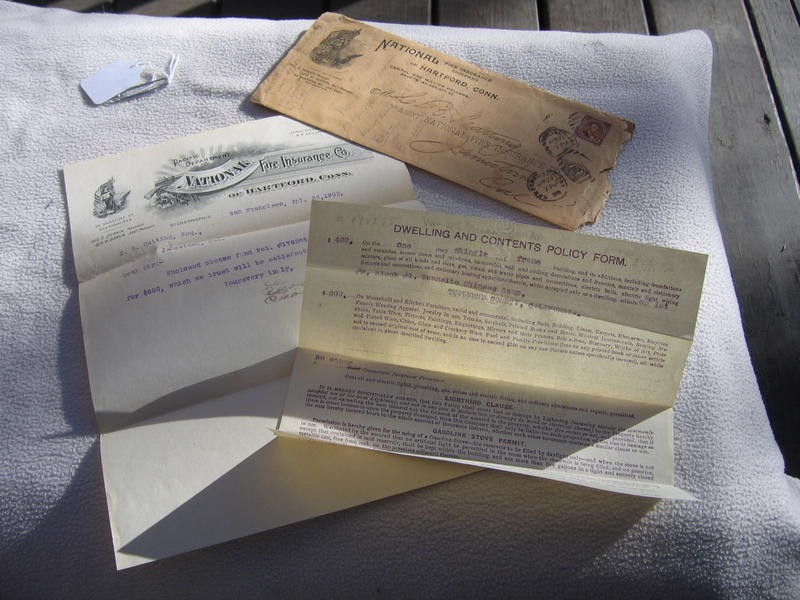 National Fire Insurance Company of Hartford, Conn.