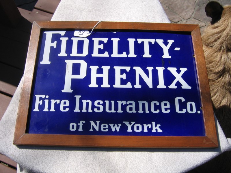 Fidelity Phenix Fire Insurance Company. New York,