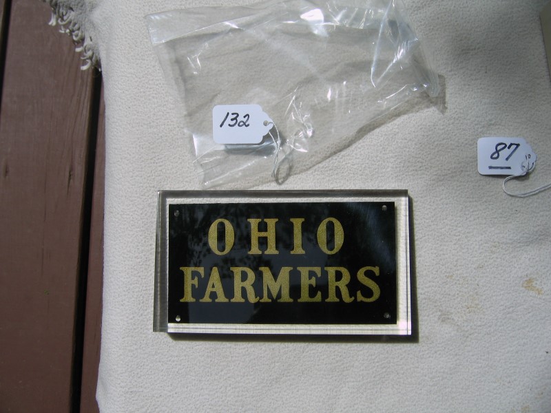 Ohio Farmers Insurance Company, LeRoy, Ohio (Now W