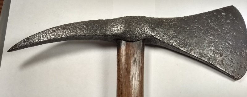 Fire Axe. Picture is of Axe Right