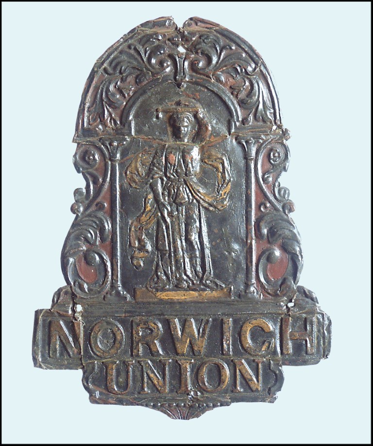 Norwich Union General Assurance Office. Norwich, E