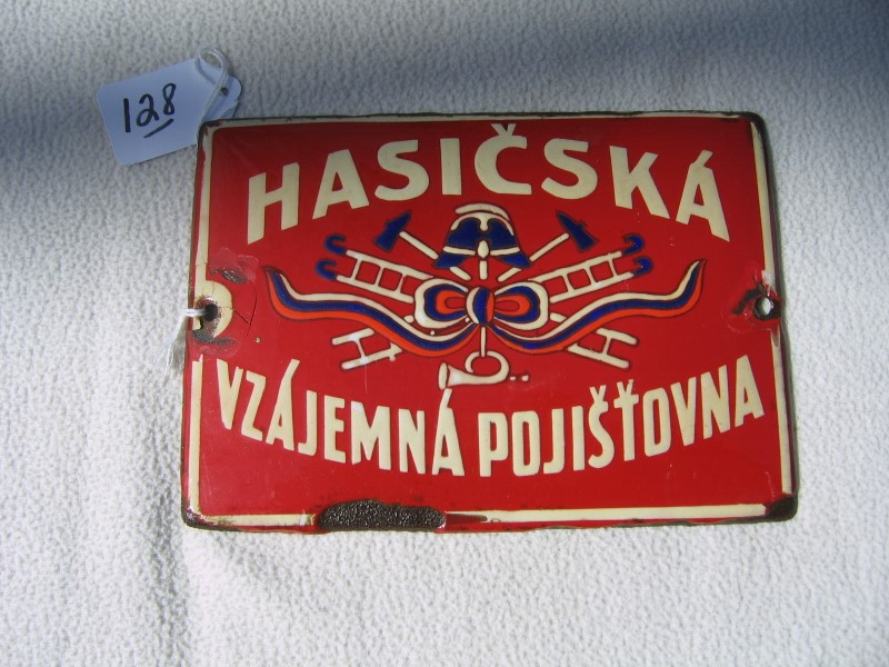 Hasicska Vzajemna Pojistovna V Brne. Brne, Czecho