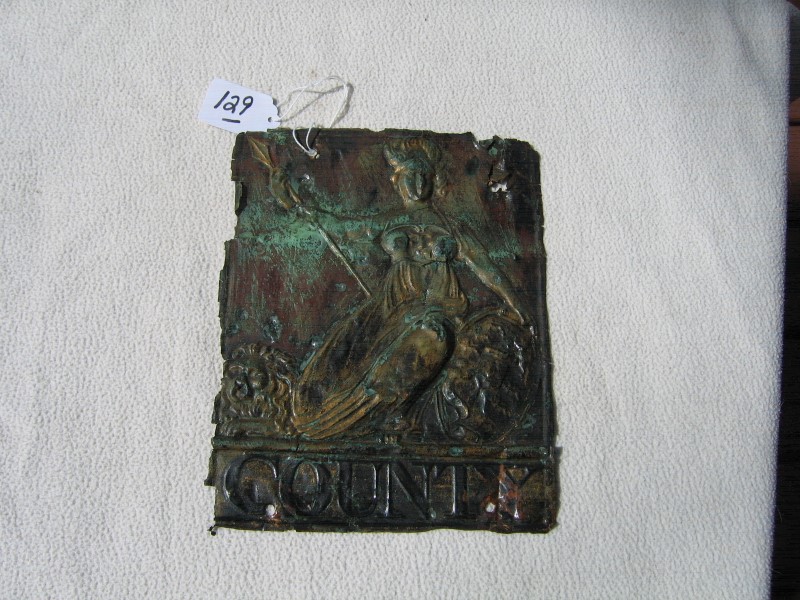 County Fire Office. London, England. 1807-1906.