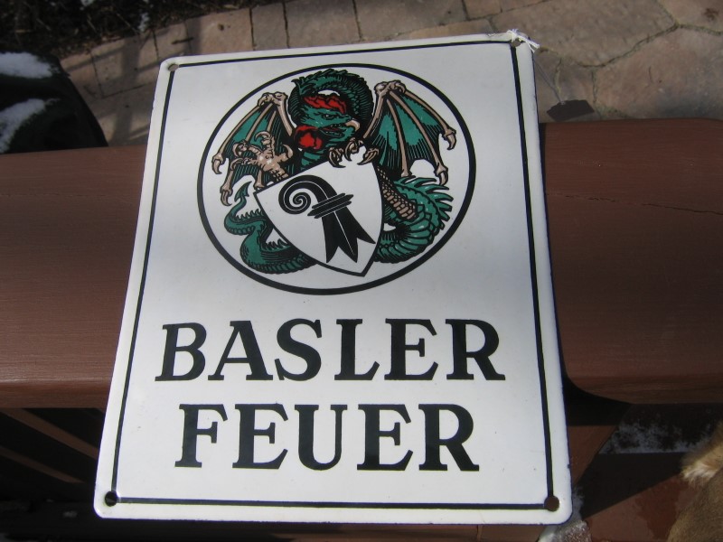 Basler Versicherungs Gesellschaft Gegen Freuerscha