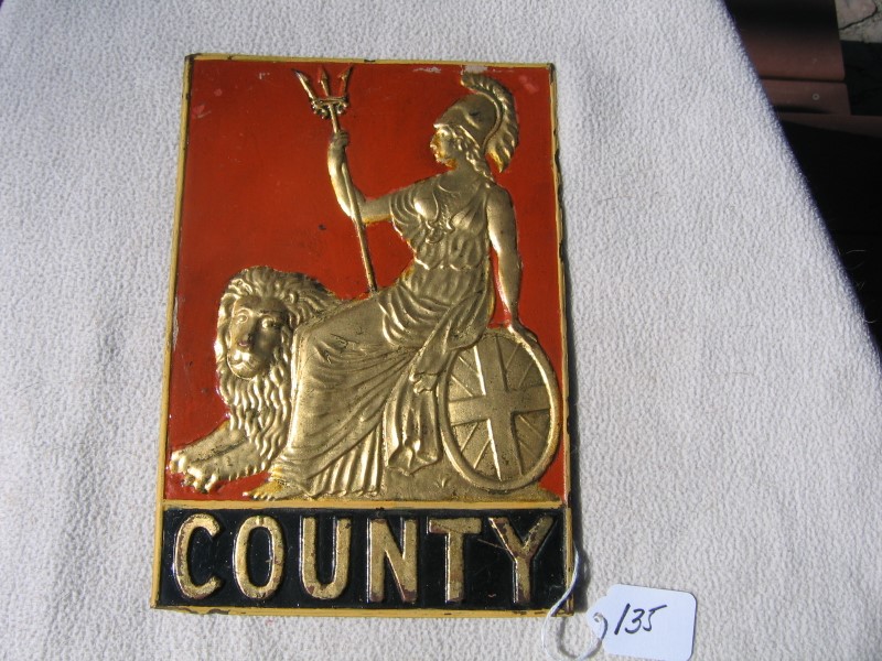 County Fire Office. London, England. 1807 - 1906