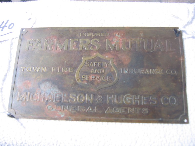 Farmers Mutual Town Fire Insurance Co. Rusk Count