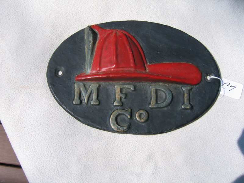 Mobile Fire Department Insurance Company. Mobile,