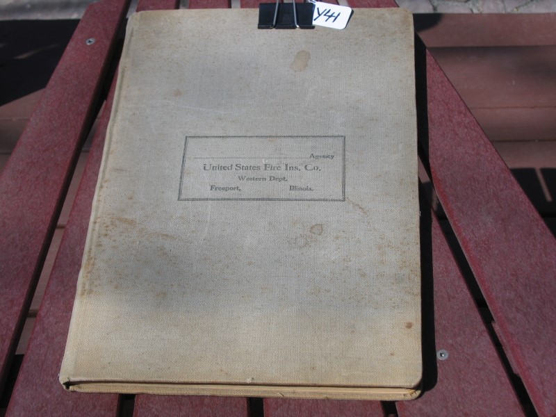 United States Fire Insurance Co., Western Departme