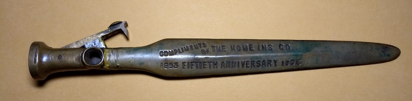 Multi-purpose Desk tool from Home Insurance Co├óΓé