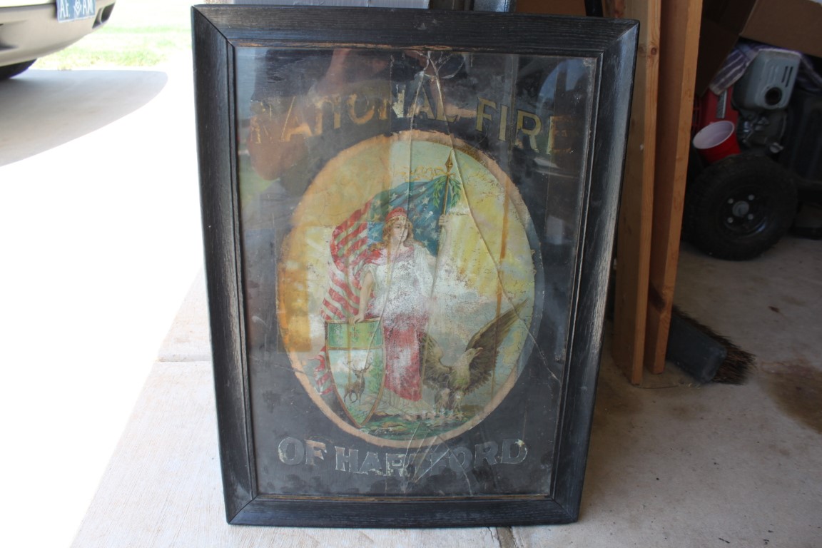 National Fire of Hartford. Hartford, Connecticut.