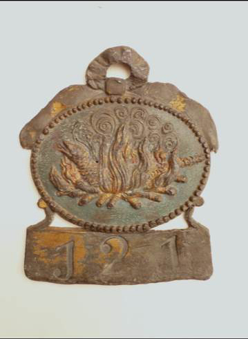 Wiltshire & Western Assurance Society/from 1797.