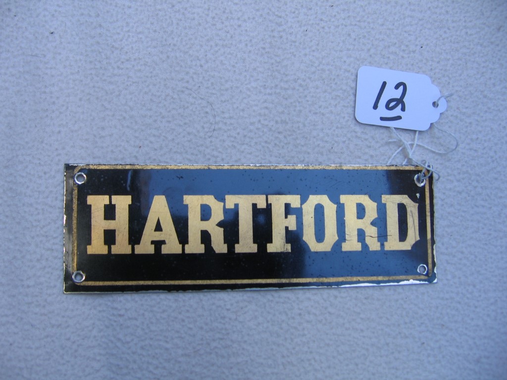 Hartford Fire Insurance Company. Hartford, Connec