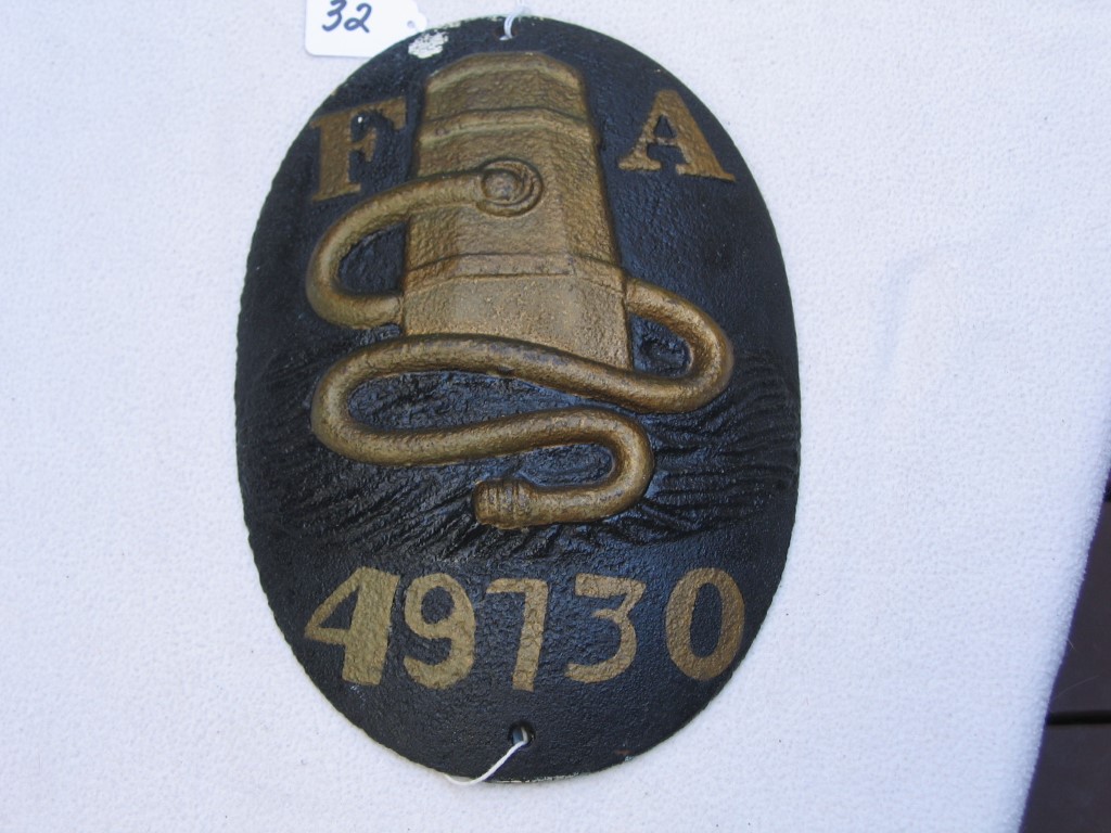 Fire Association of Philadelphia. Philadelphia, P