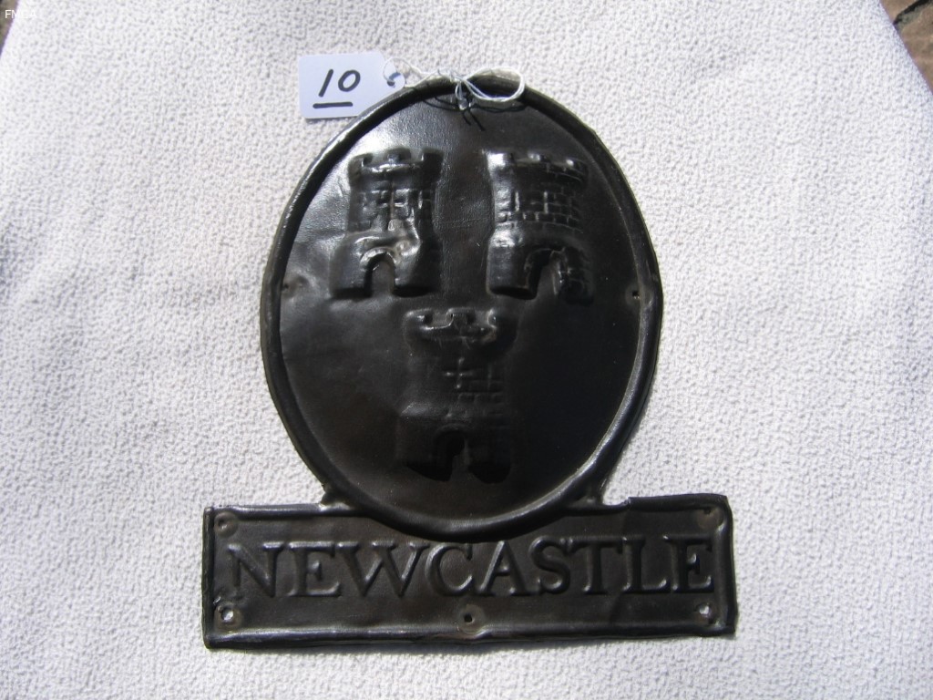 Newcastle upon Tyne Fire Office. 1783 -1859. Cop