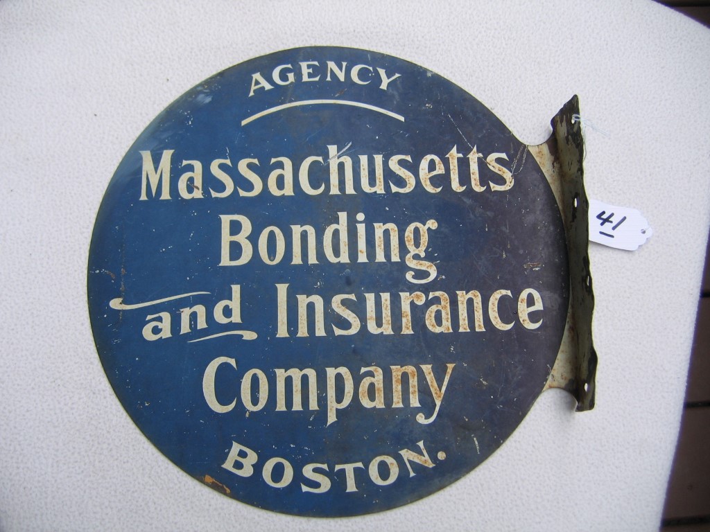 Massachusetts Bonding and Insurance Company. Bosto