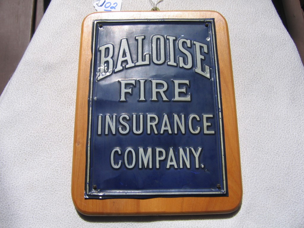 Basler Versicherungs Gesellschaft Gegen Feuerschad