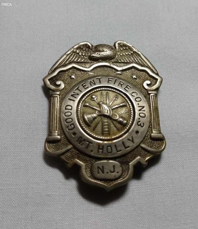 Good Intent Fire Badge