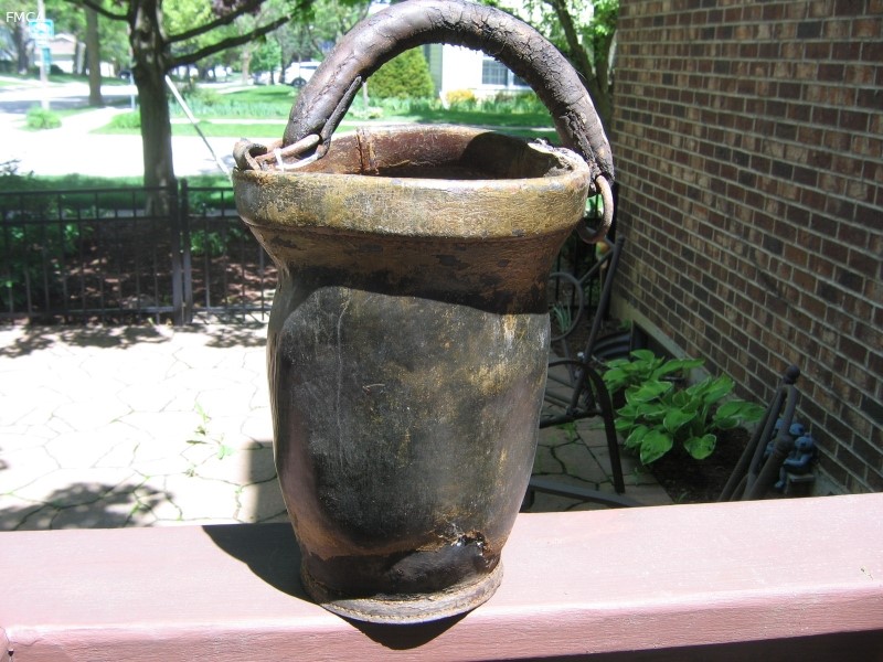 Old Fire Bucket