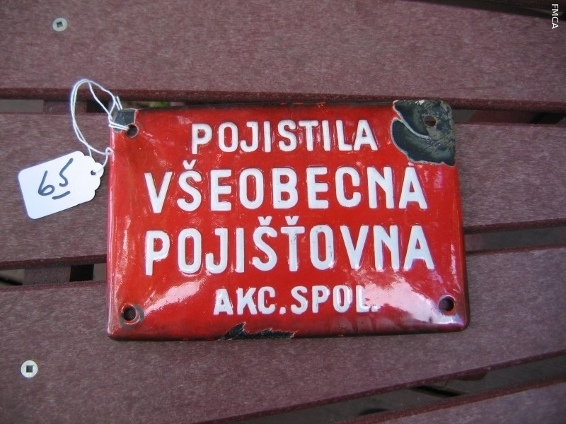 Pojistila Vseobecna FM - Czech