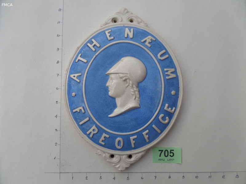 Athenium Fire Office FM