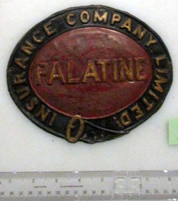 Palatine Ins - British FM