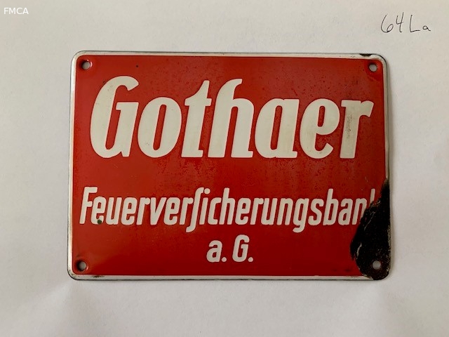 Gothaer Feuer German FM