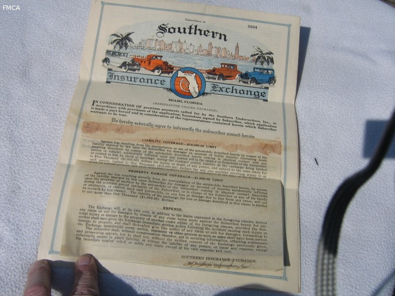 Southern Insurance Policy