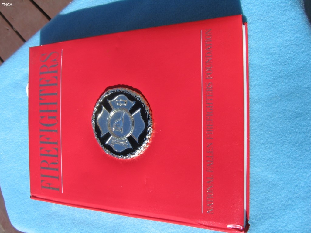 Firefighters Book