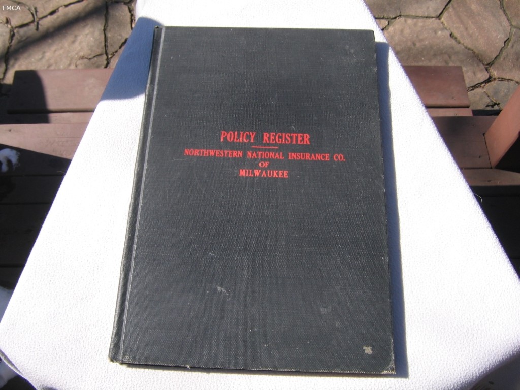 Policy Register NW National