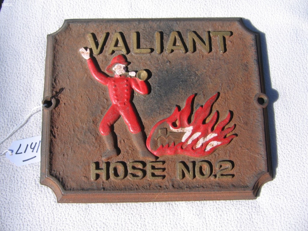 Valiant Hose #2 Repro FM