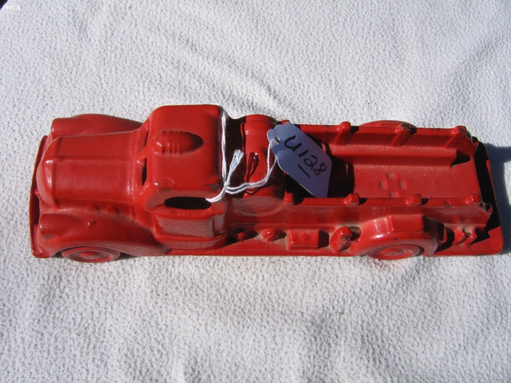 Children's Fire Truck