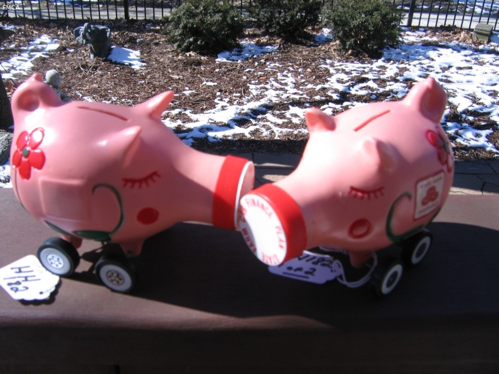 State Farm Piggy Banks