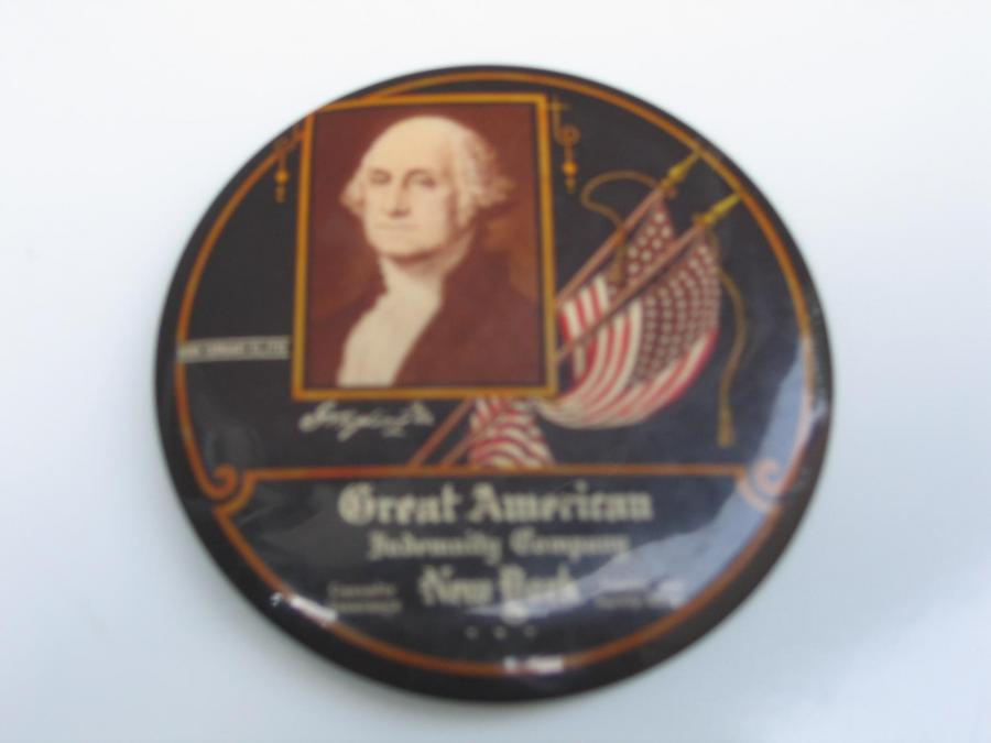 #022 Great American Advertising Mirror