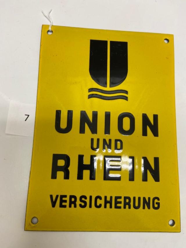 Union und Rhein