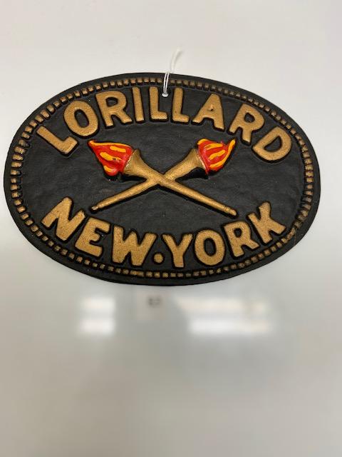 Lorillard (NY) BU211 RePro