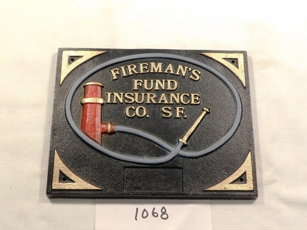 Firemark, U.S.