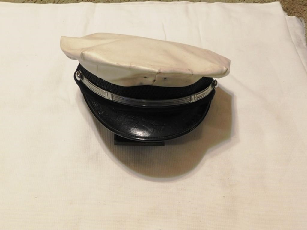 Uniform Hat, Fire / Police