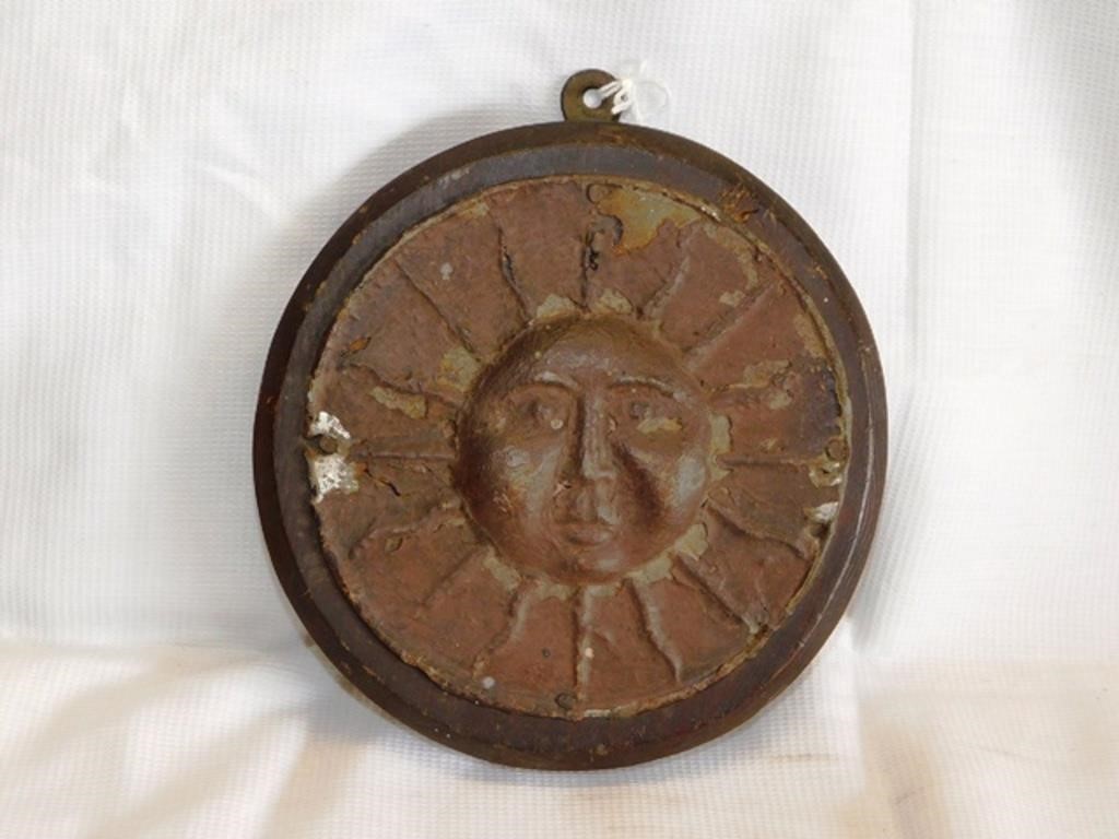 Foreign firemark, BU552