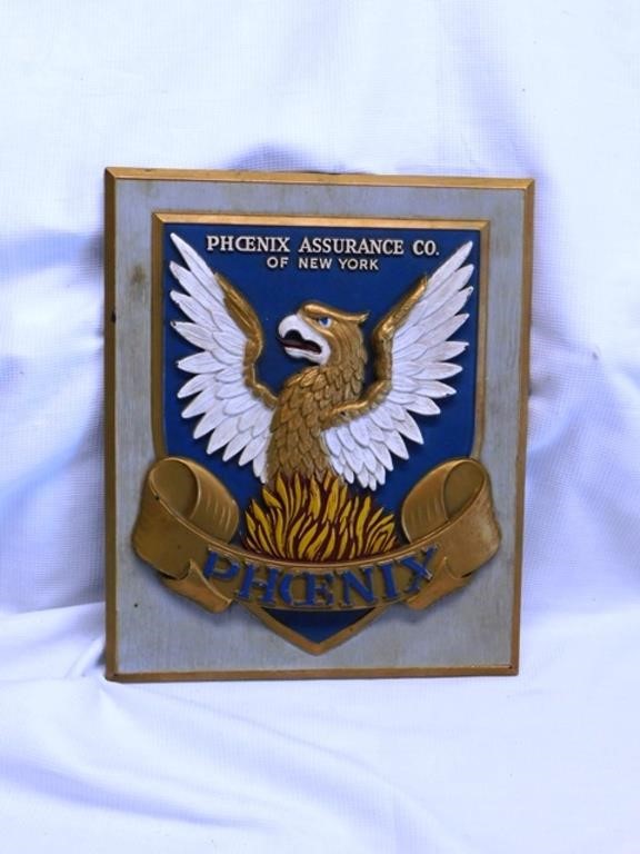 Plaque, Phoenix