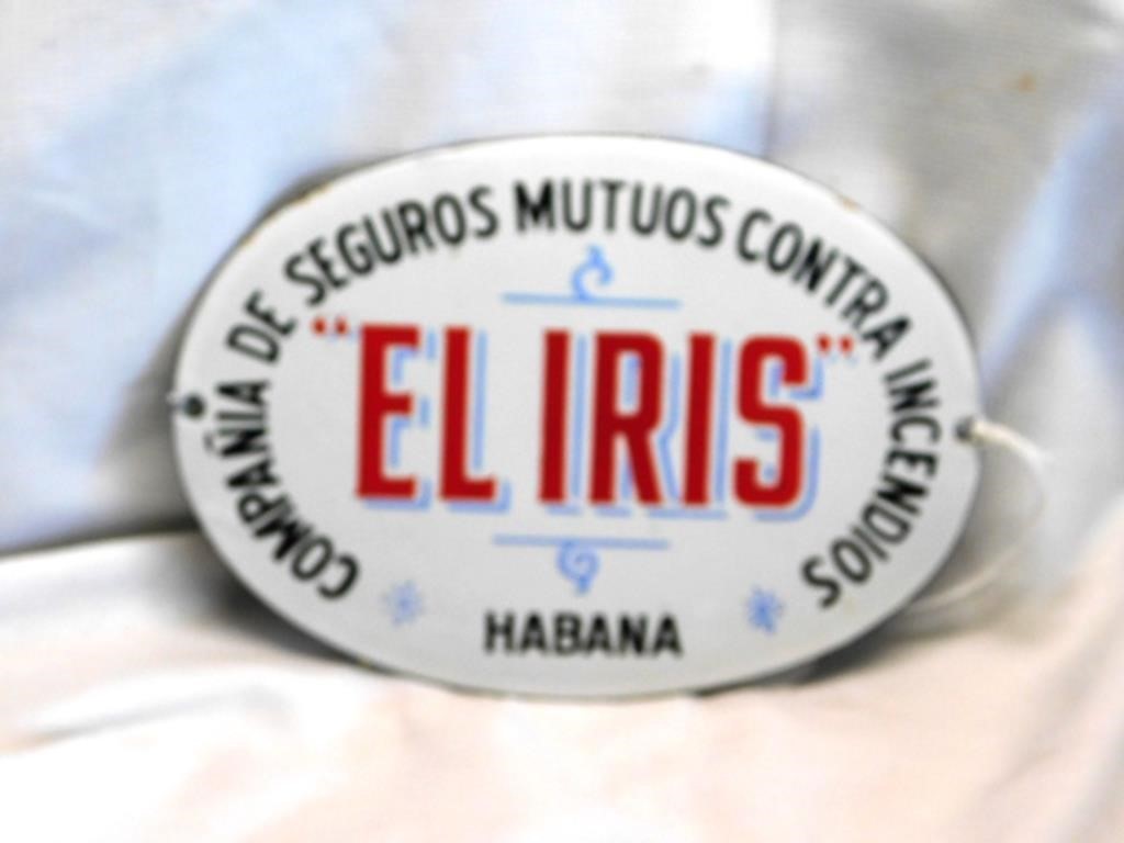 Foreign firemark, BU1191